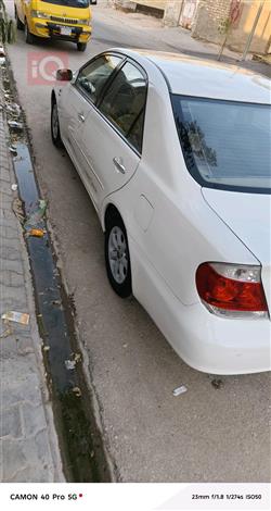 تۆیۆتا کامری